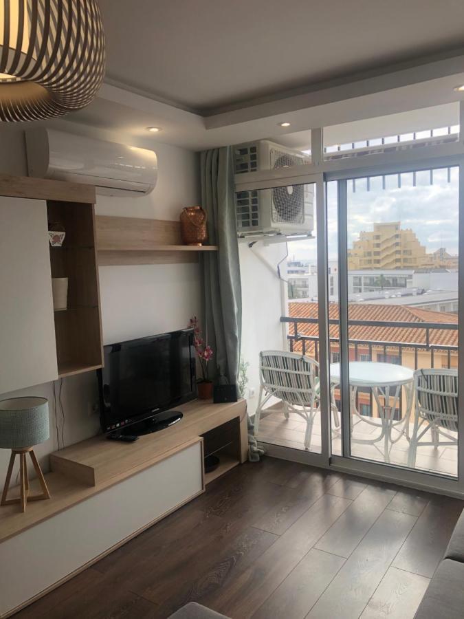 Apartamento Con Vista Al Mar Benalmádena Extérieur photo