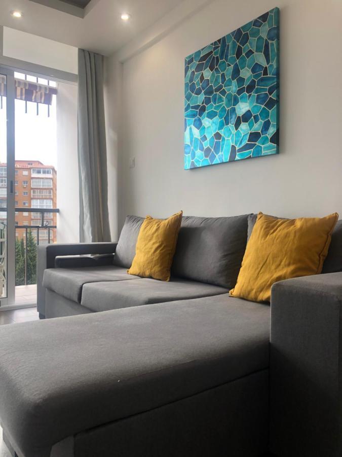 Apartamento Con Vista Al Mar Benalmádena Extérieur photo