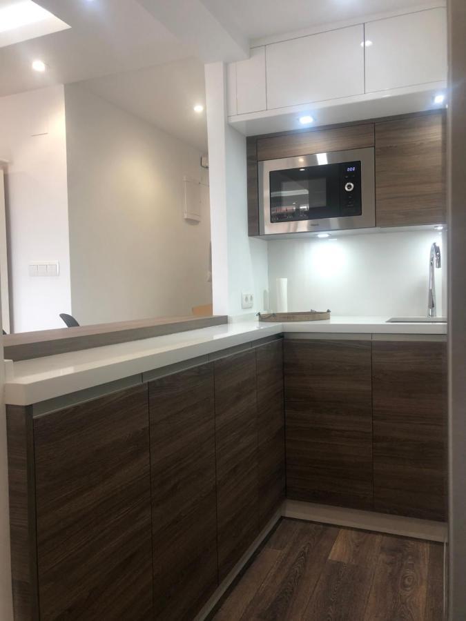 Apartamento Con Vista Al Mar Benalmádena Extérieur photo