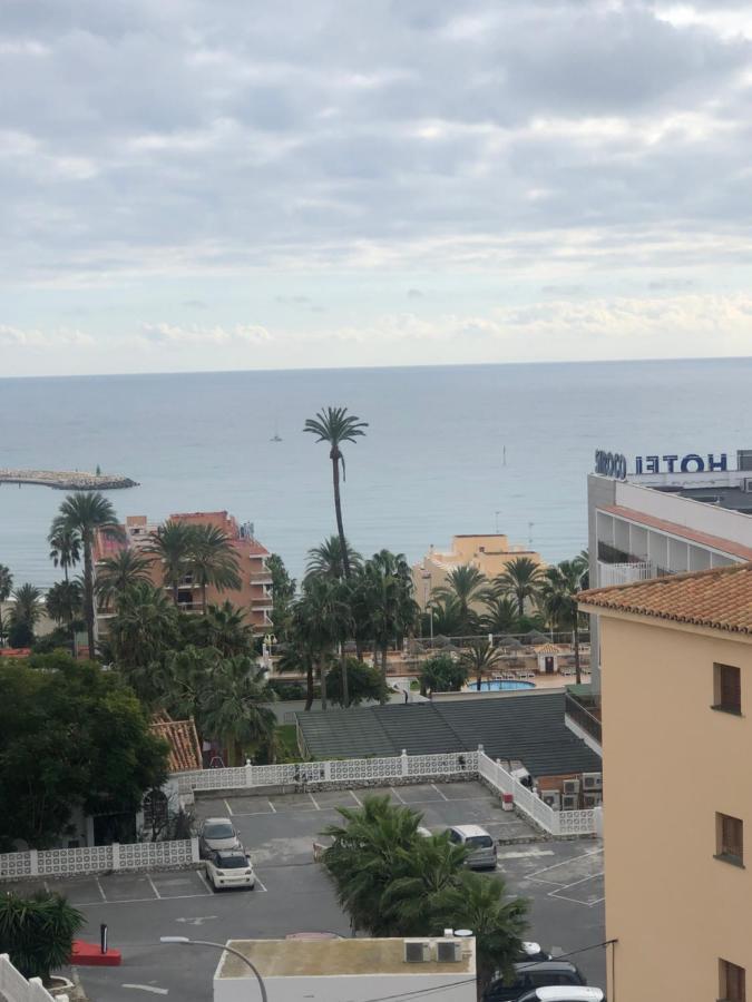 Apartamento Con Vista Al Mar Benalmádena Extérieur photo