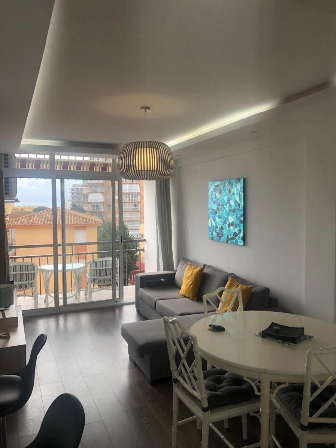Apartamento Con Vista Al Mar Benalmádena Extérieur photo